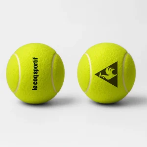 2521184-WH Tennis Ball N°1 jaune | Ballon Unisexe